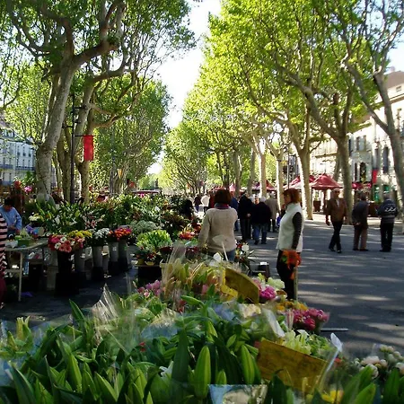 The Originals Access, Beziers Est Отель