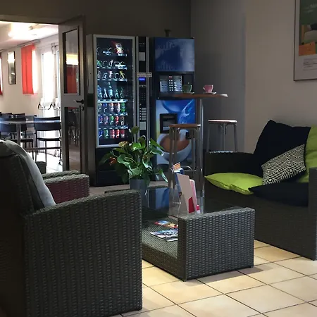 The Originals Access, Est Hotel 2*