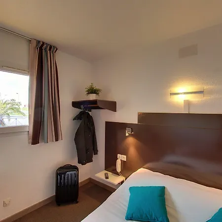 Hotell The Originals Access, Est Béziers