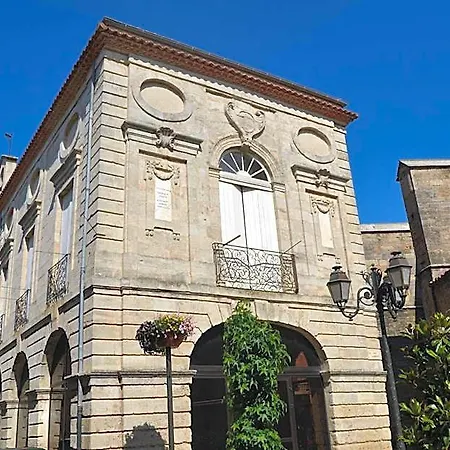 Hotel The Originals Access, Est Beziers