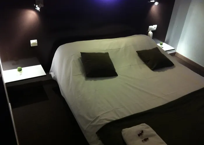 Hotell The Originals Access, Est 2*