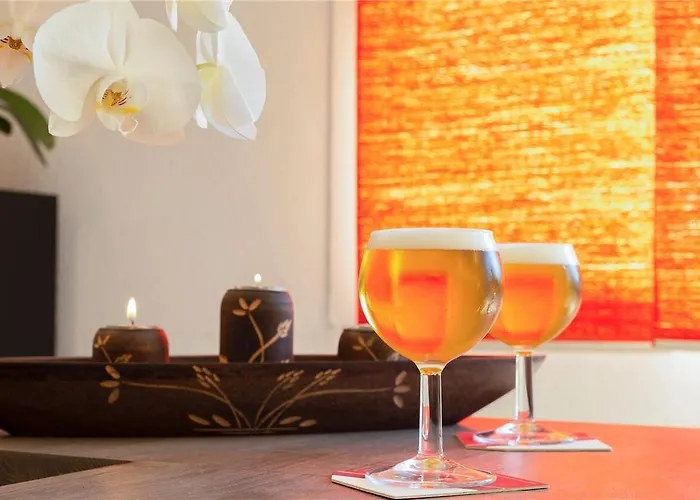 Hotell The Originals Access, Est Béziers