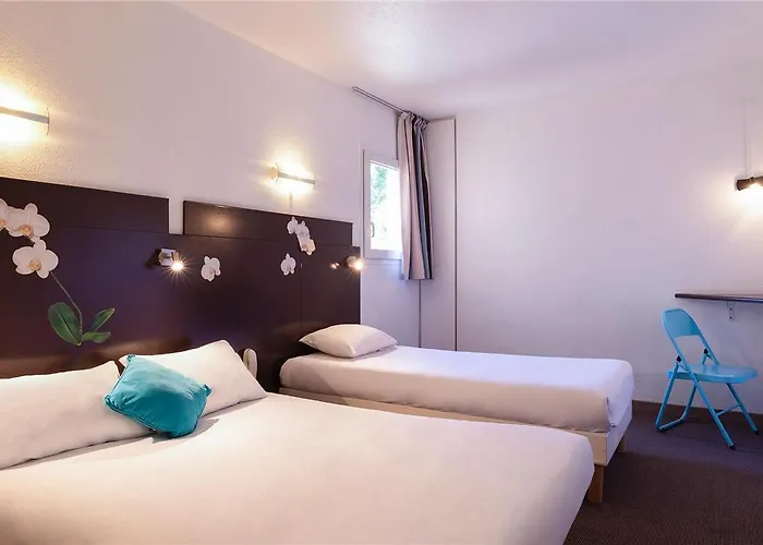 Hotell The Originals Access, Est