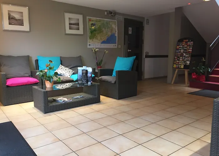 Hotell The Originals Access, Est 2*