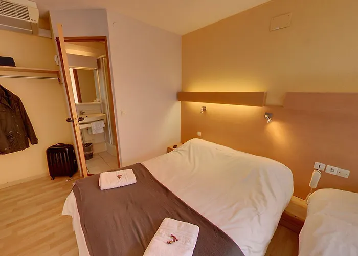 The Originals Access, Est Béziers