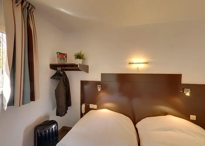 The Originals Access, Est Hotell Béziers