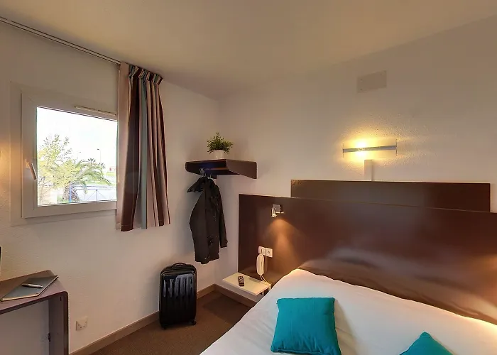 Hotell The Originals Access, Est Béziers