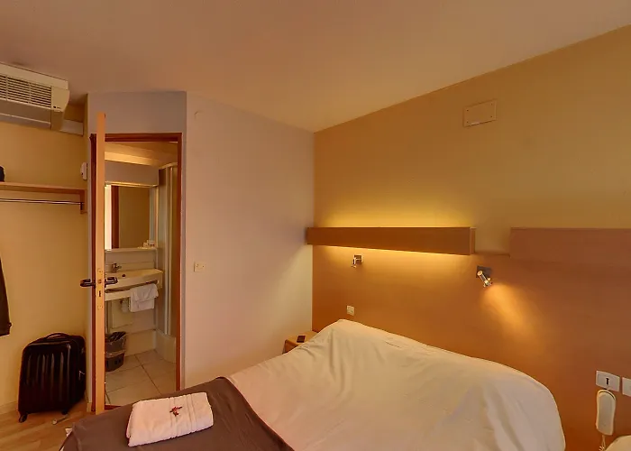 Hotell The Originals Access, Est