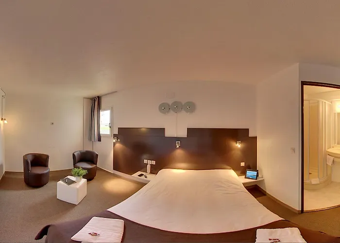 Hotell The Originals Access, Est 2*