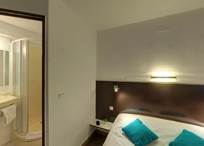 Hotell The Originals Access, Est Béziers