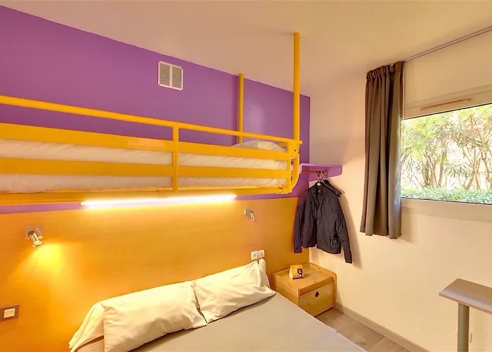 Hotell The Originals Access, Est