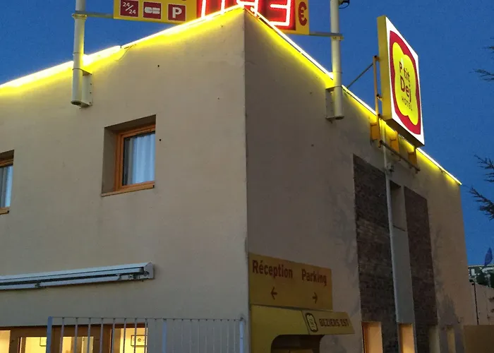 The Originals Access, Est Hotell Béziers