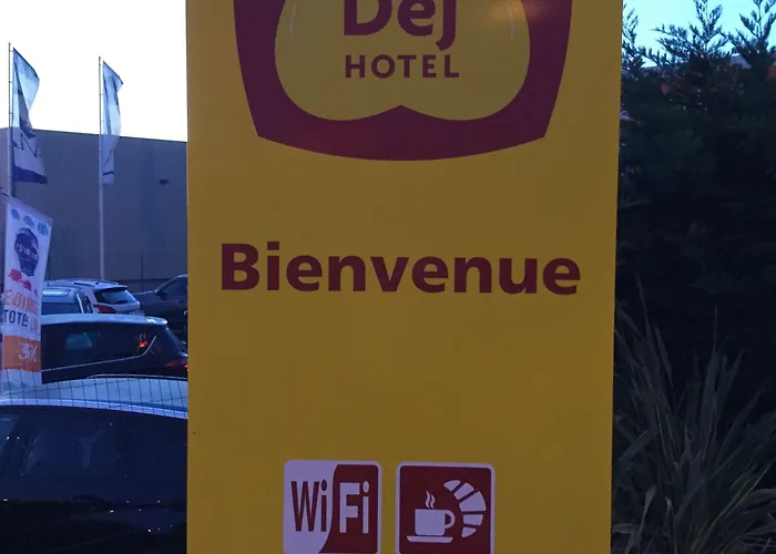 Hotell The Originals Access, Est
