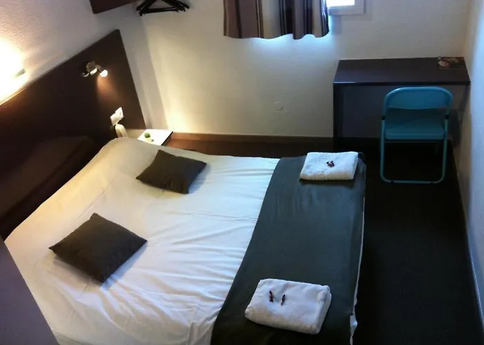 Hotell The Originals Access, Est 2*